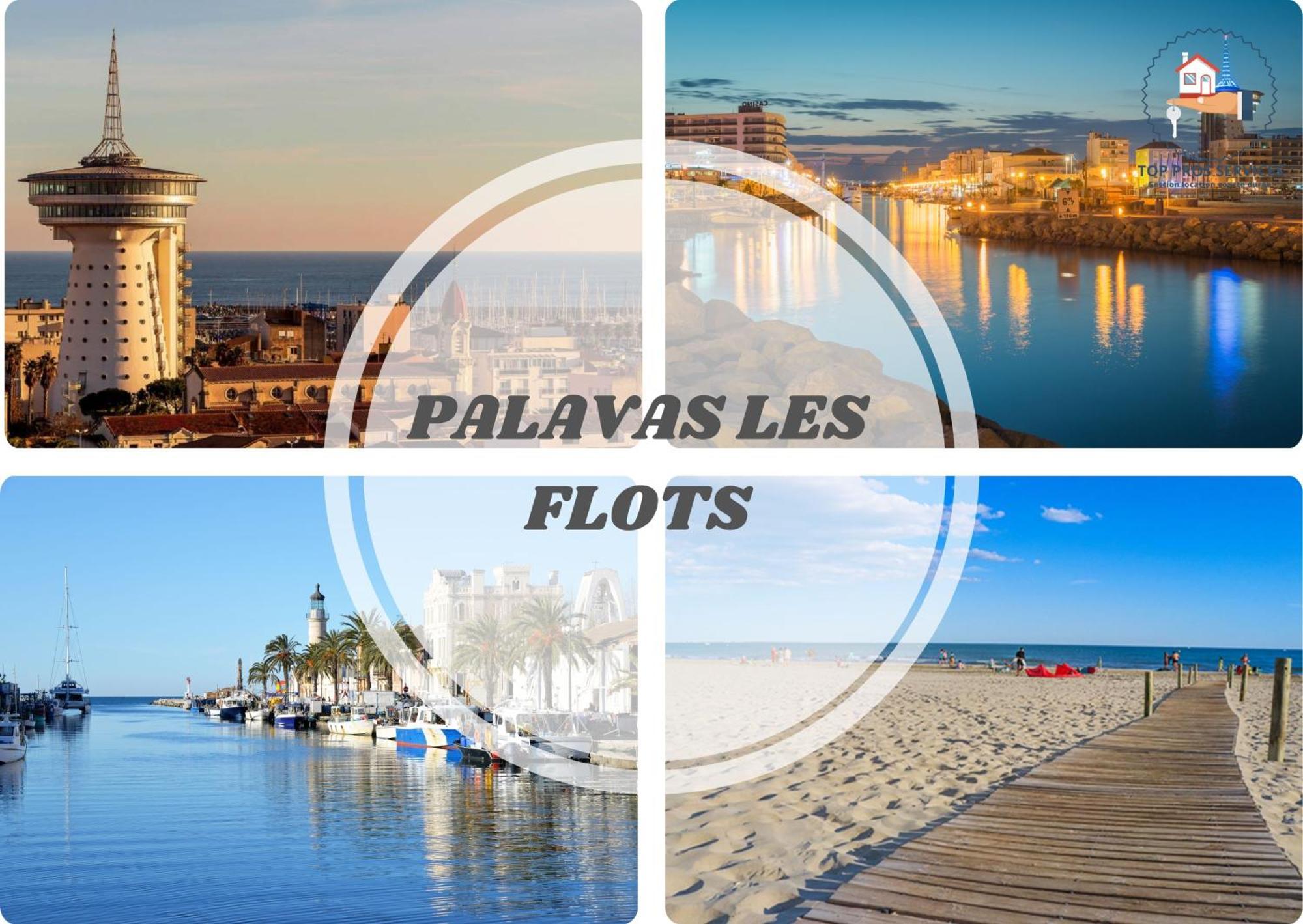 Le Pacifica Appart - Neuf Parking Wifi Clim 2Min Plage - Residence Le Pacific - Topprosconciergerie La Grande Motte Dış mekan fotoğraf